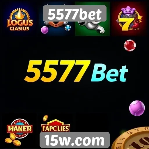 5577bet oferece uma ampla variedade de jogos online