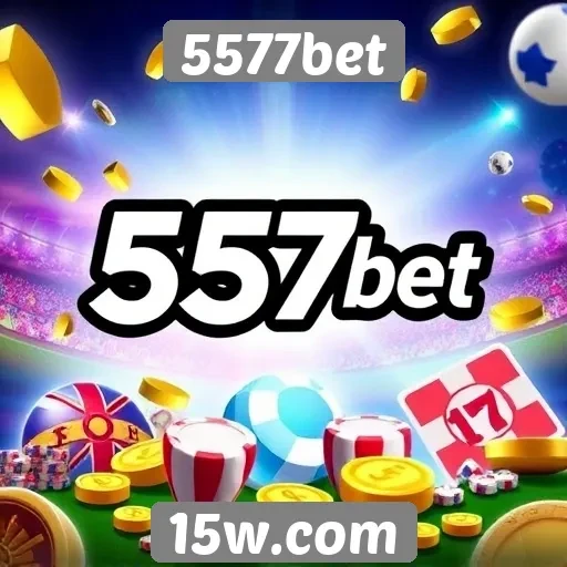 Comparativo de jogos disponíveis na 5577bet