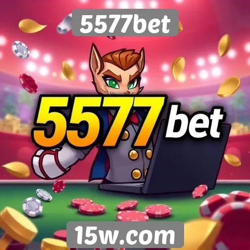 Impacto do 5577bet na indústria de jogos online