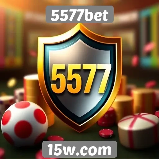 Segurança e confiabilidade no site de jogos 5577bet