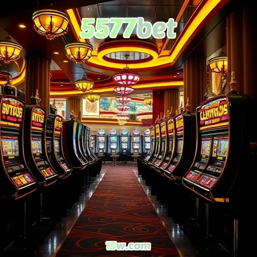 5577bet Caça-Níqueis